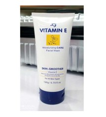 New Love JoJo Vitamin E Moisturizing Care Facial Wash 190g